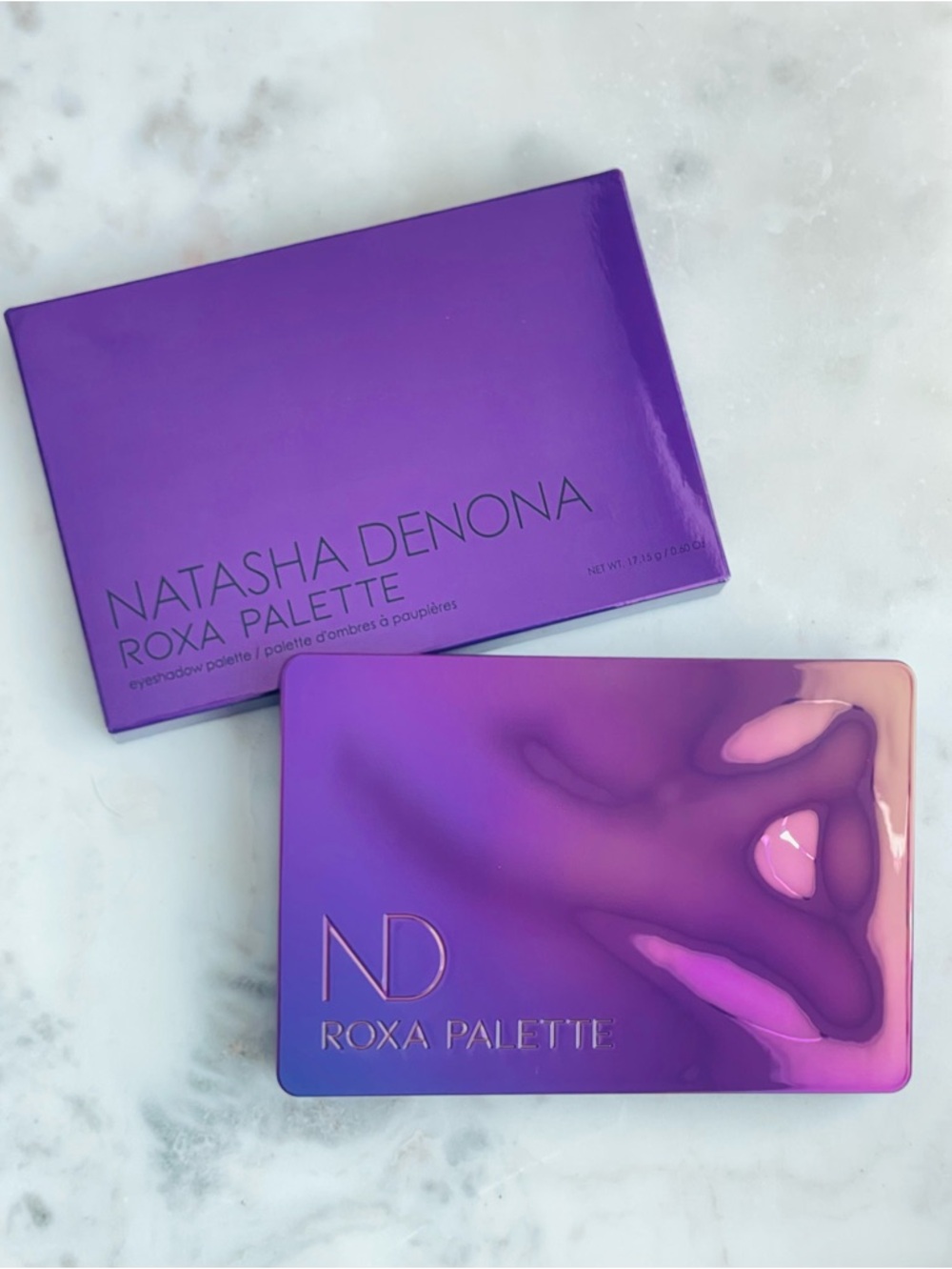 NATASHA DENONA Roxa Eyeshadow Palette